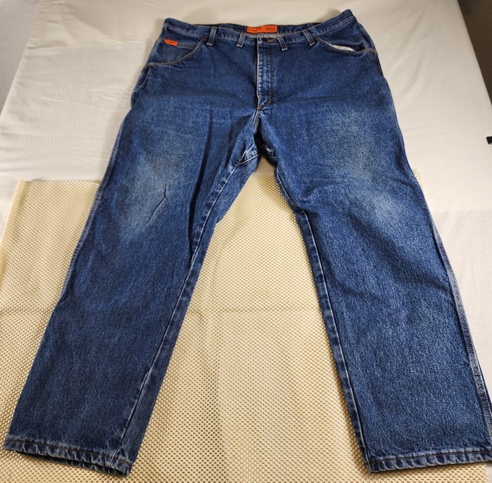 wrangler FR RIGGS Workwear jeans men 44X30 HRC2